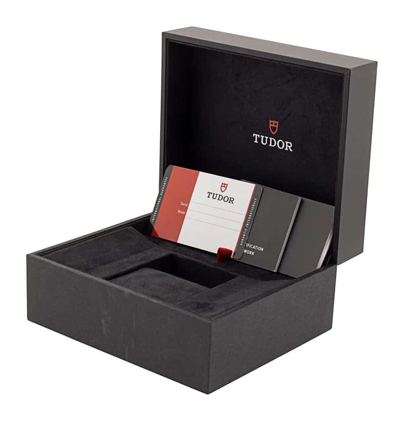 Tudor Black Bay M79030B-0002